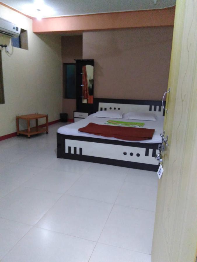 Sai Prasad Guest House Murūd Exterior foto