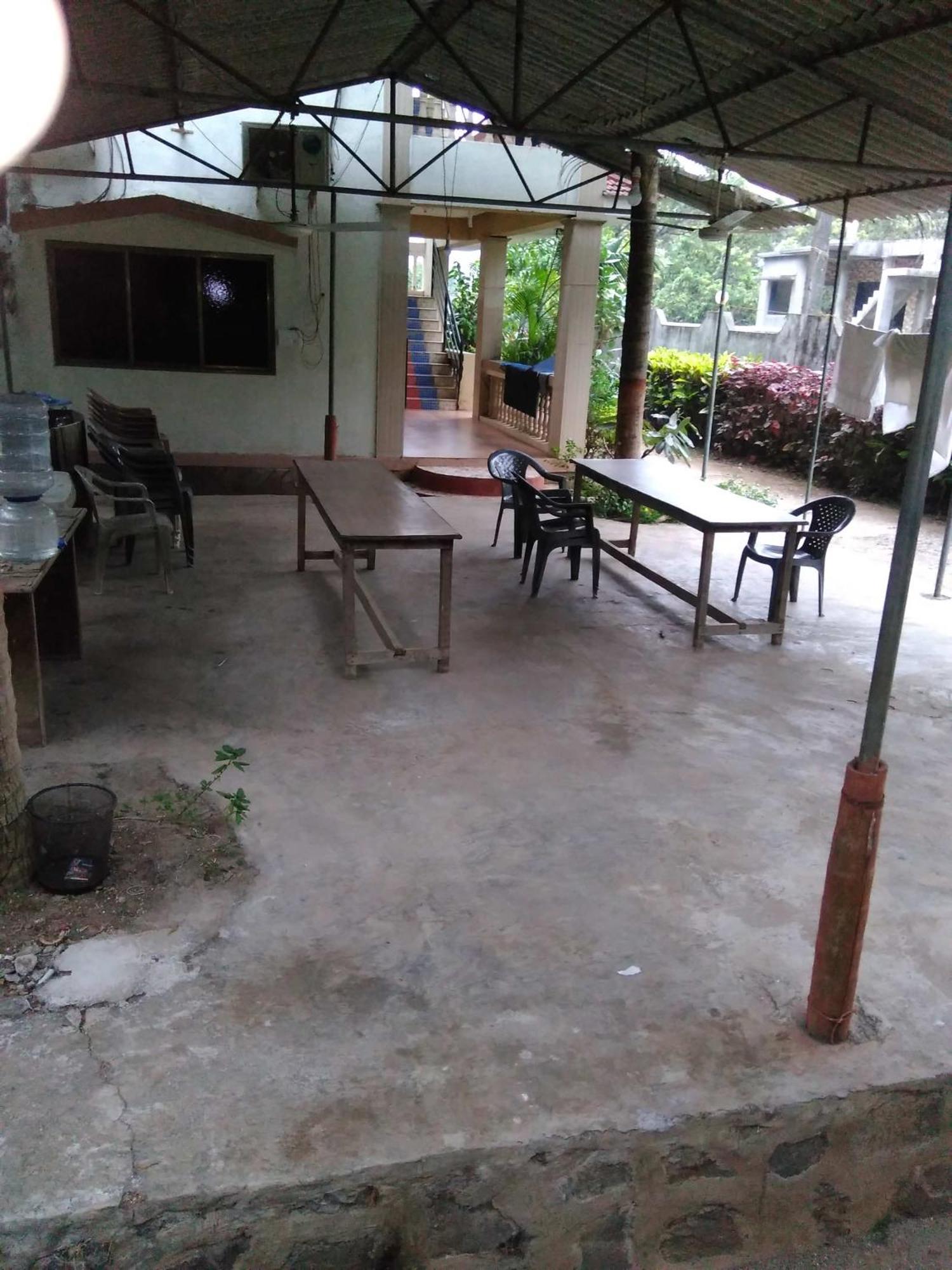 Sai Prasad Guest House Murūd Exterior foto